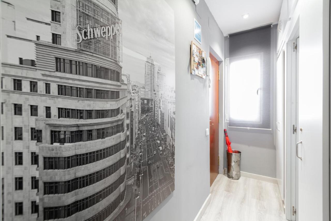 Chueca Apartment Madrid Exterior foto