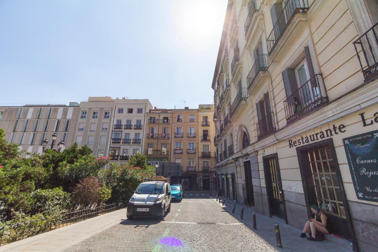 Chueca Apartment Madrid Exterior foto